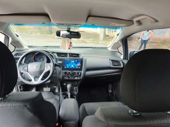 HONDA-FIT-1.5 PERSONAL 16V FLEX 4P AUTOMÁTICO HONDA-FIT-2018