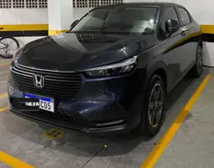 HONDA HR-V 1.5 DI I-VTEC FLEX EX CVT HONDA HR-V 1.5 DI I-VTEC FLEX EX CVT
