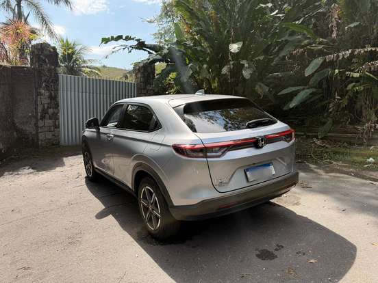 HONDA-HR-V-1.5 DI I-VTEC FLEX EX CVT HONDA-HR-V-2022