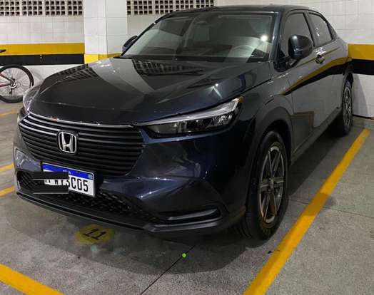 HONDA-HR-V-1.5 DI I-VTEC FLEX EX CVT HONDA-HR-V-2022