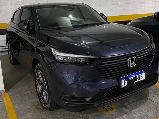 HONDA-HR-V-1.5 DI I-VTEC FLEX EX CVT HONDA-HR-V-2022