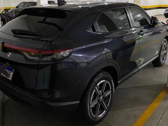 HONDA-HR-V-1.5 DI I-VTEC FLEX EX CVT HONDA-HR-V-2022
