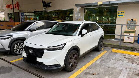 HONDA HR-V 1.5 DI I-VTEC FLEX EXL CVT