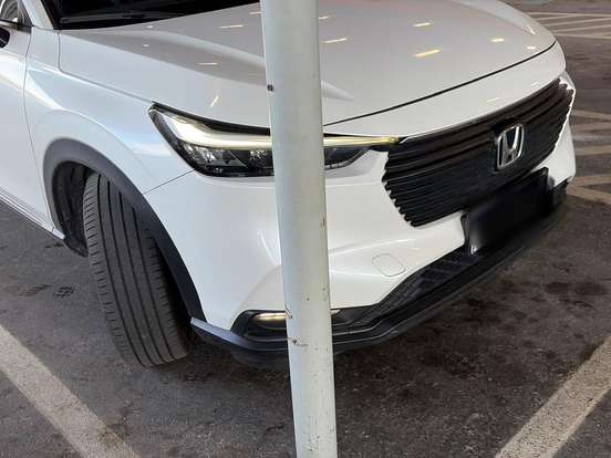 HONDA-HR-V-1.5 DI I-VTEC FLEX EXL CVT HONDA-HR-V-2024