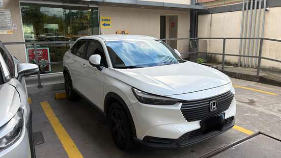 HONDA-HR-V-1.5 DI I-VTEC FLEX EXL CVT HONDA-HR-V-2024