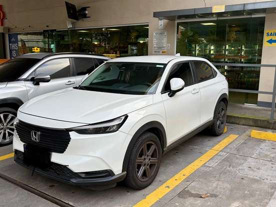 HONDA-HR-V-1.5 DI I-VTEC FLEX EXL CVT HONDA-HR-V-2024
