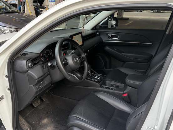 HONDA-HR-V-1.5 DI I-VTEC FLEX EXL CVT HONDA-HR-V-2024