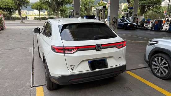 HONDA-HR-V-1.5 DI I-VTEC FLEX EXL CVT HONDA-HR-V-2024