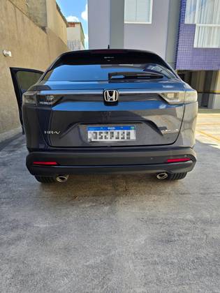 HONDA HR-V 1.5 DI I-VTEC TURBO FLEX ADVANCE CVT