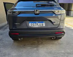 HONDA HR-V 1.5 DI I-VTEC TURBO FLEX ADVANCE CVT HONDA HR-V 1.5 DI I-VTEC TURBO FLEX ADVANCE CVT