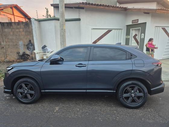 HONDA HR-V 1.5 DI I-VTEC TURBO FLEX ADVANCE CVT