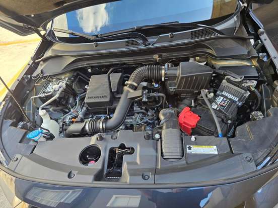 HONDA-HR-V-1.5 DI I-VTEC TURBO FLEX ADVANCE CVT HONDA-HR-V-2025
