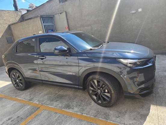 HONDA-HR-V-1.5 DI I-VTEC TURBO FLEX ADVANCE CVT HONDA-HR-V-2025