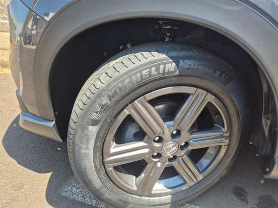 HONDA-HR-V-1.5 DI I-VTEC TURBO FLEX ADVANCE CVT HONDA-HR-V-2024