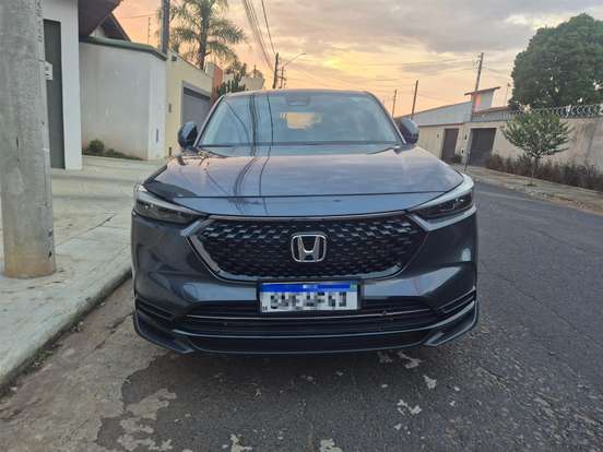 HONDA-HR-V-1.5 DI I-VTEC TURBO FLEX ADVANCE CVT HONDA-HR-V-2024