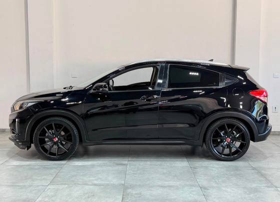 HONDA HR-V 1.8 16V FLEX EX 4P AUTOMÁTICO