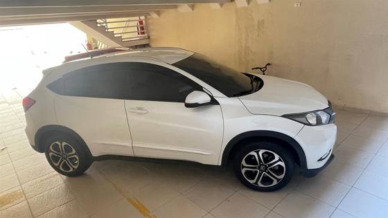 HONDA HR-V 1.8 16V FLEX EX 4P AUTOMÁTICO