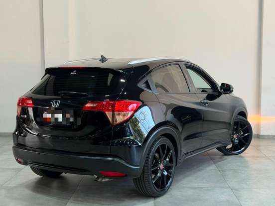 HONDA-HR-V-1.8 16V FLEX EX 4P AUTOMÁTICO HONDA-HR-V-2016