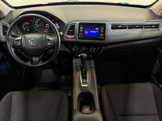 HONDA-HR-V-1.8 16V FLEX EX 4P AUTOMÁTICO HONDA-HR-V-2016