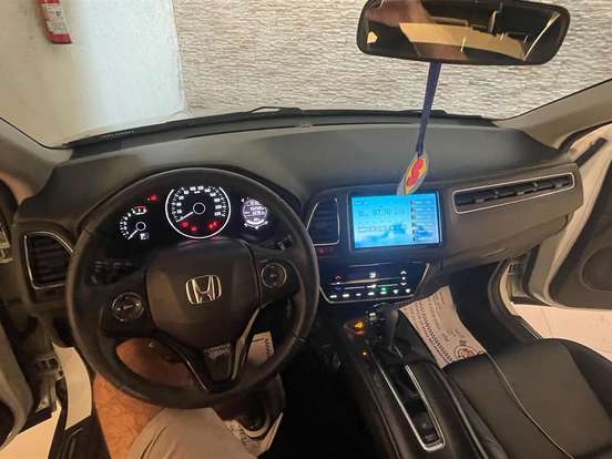 HONDA-HR-V-1.8 16V FLEX EX 4P AUTOMÁTICO HONDA-HR-V-2017