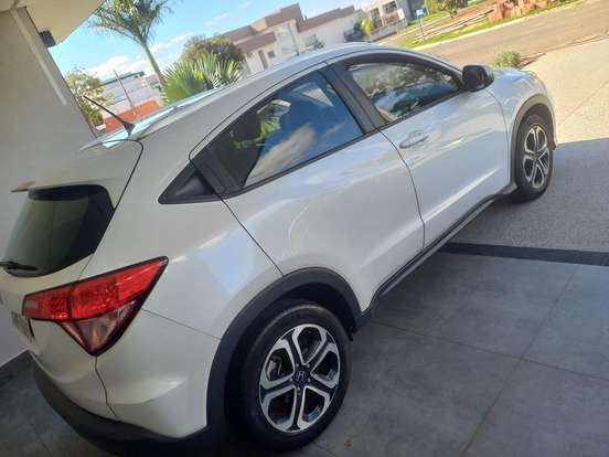 HONDA-HR-V-1.8 16V FLEX EX 4P AUTOMÁTICO HONDA-HR-V-2017