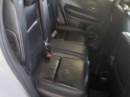 HONDA-HR-V-1.8 16V FLEX EX 4P AUTOMÁTICO HONDA-HR-V-2017