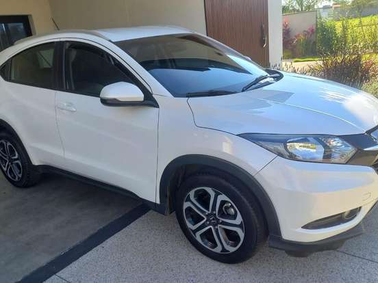 HONDA-HR-V-1.8 16V FLEX EX 4P AUTOMÁTICO HONDA-HR-V-2017