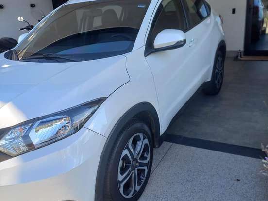 HONDA-HR-V-1.8 16V FLEX EX 4P AUTOMÁTICO HONDA-HR-V-2017