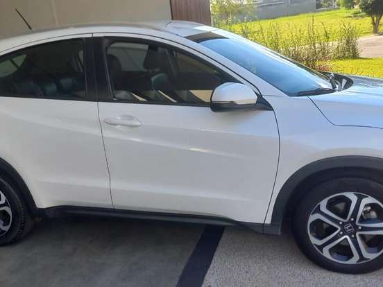 HONDA-HR-V-1.8 16V FLEX EX 4P AUTOMÁTICO HONDA-HR-V-2017