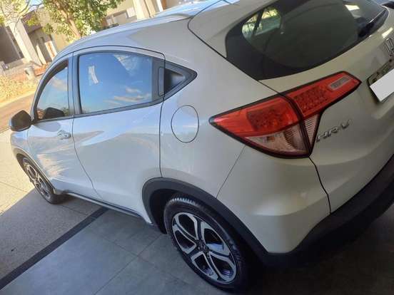 HONDA-HR-V-1.8 16V FLEX EX 4P AUTOMÁTICO HONDA-HR-V-2017