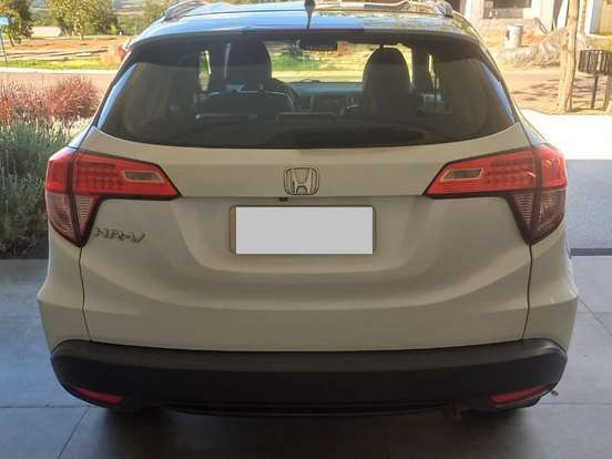HONDA-HR-V-1.8 16V FLEX EX 4P AUTOMÁTICO HONDA-HR-V-2017