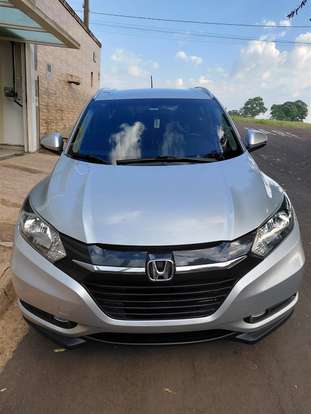 HONDA-HR-V-1.8 16V FLEX EX 4P AUTOMÁTICO HONDA-HR-V-2015