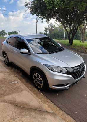 HONDA-HR-V-1.8 16V FLEX EX 4P AUTOMÁTICO HONDA-HR-V-2015