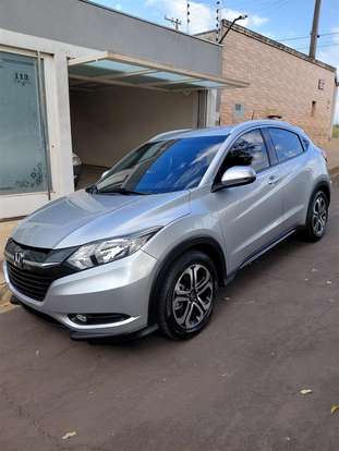 HONDA-HR-V-1.8 16V FLEX EX 4P AUTOMÁTICO HONDA-HR-V-2015