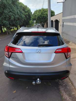 HONDA-HR-V-1.8 16V FLEX EX 4P AUTOMÁTICO HONDA-HR-V-2015
