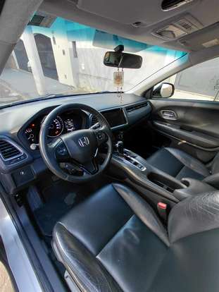 HONDA-HR-V-1.8 16V FLEX EX 4P AUTOMÁTICO HONDA-HR-V-2015