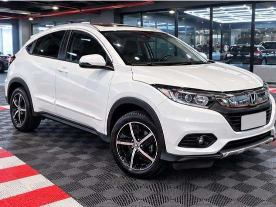 HONDA-HR-V-1.8 16V FLEX EX 4P AUTOMÁTICO HONDA-HR-V-2021