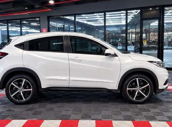 HONDA-HR-V-1.8 16V FLEX EX 4P AUTOMÁTICO HONDA-HR-V-2021