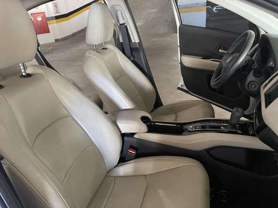 HONDA-HR-V-1.8 16V FLEX EX 4P AUTOMÁTICO HONDA-HR-V-2021
