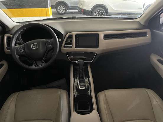HONDA-HR-V-1.8 16V FLEX EX 4P AUTOMÁTICO HONDA-HR-V-2021