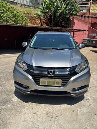 HONDA HR-V 1.8 16V FLEX EXL 4P AUTOMÁTICO