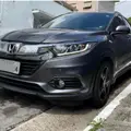 HONDA HR-V 1.8 16V FLEX EXL 4P AUTOMÁTICO HONDA HR-V 1.8 16V FLEX EXL 4P AUTOMÁTICO