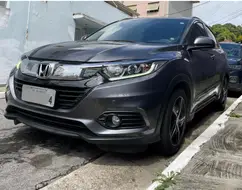 HONDA HR-V 1.8 16V FLEX EXL 4P AUTOMÁTICO HONDA HR-V 1.8 16V FLEX EXL 4P AUTOMÁTICO