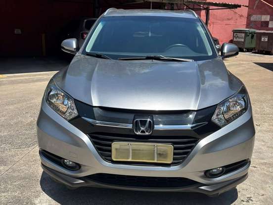 HONDA-HR-V-1.8 16V FLEX EXL 4P AUTOMÁTICO HONDA-HR-V-2015