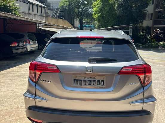 HONDA-HR-V-1.8 16V FLEX EXL 4P AUTOMÁTICO HONDA-HR-V-2015