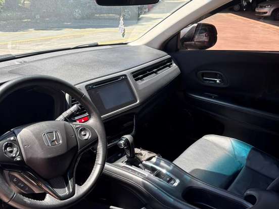 HONDA-HR-V-1.8 16V FLEX EXL 4P AUTOMÁTICO HONDA-HR-V-2015