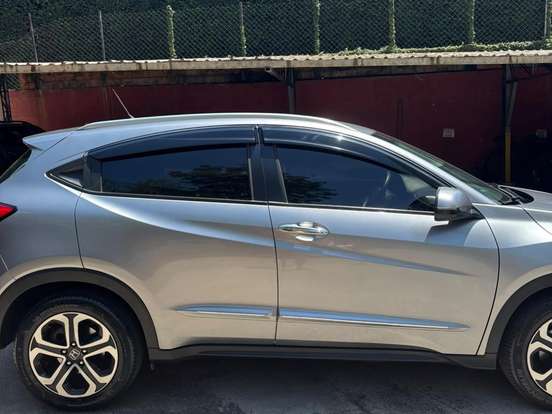 HONDA-HR-V-1.8 16V FLEX EXL 4P AUTOMÁTICO HONDA-HR-V-2015