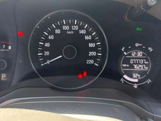 HONDA-HR-V-1.8 16V FLEX EXL 4P AUTOMÁTICO HONDA-HR-V-2015