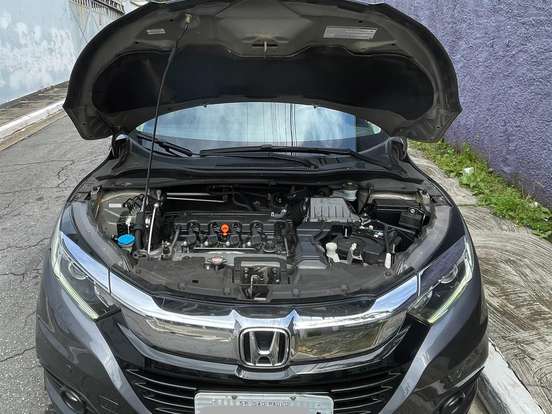 HONDA-HR-V-1.8 16V FLEX EXL 4P AUTOMÁTICO HONDA-HR-V-2019