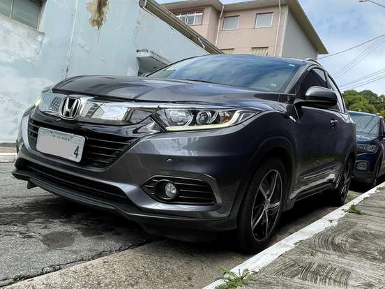 HONDA-HR-V-1.8 16V FLEX EXL 4P AUTOMÁTICO HONDA-HR-V-2019